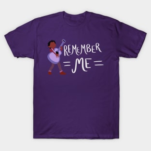 Remember Me T-Shirt